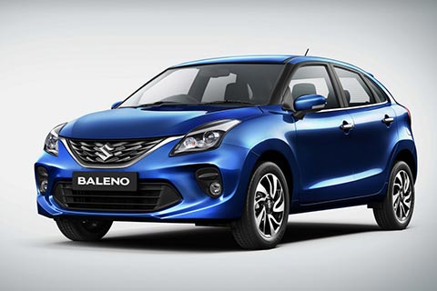 Baleno - View 1